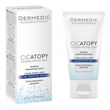 Dermedic CICATOPY увлажняющий, успокаивающий крем 50 мл