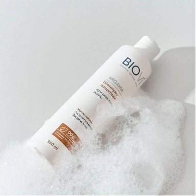 BIOVI Argania Шампунь защитный для всех типов волос 250 мл