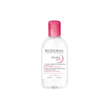 Bioderma Laboratoire Dermatologoque Вода мицеллярная Сенсибио H2O / Sensibio H2O 250 мл