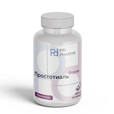 БАД Простотиаль Форте капс. 800мг № 30