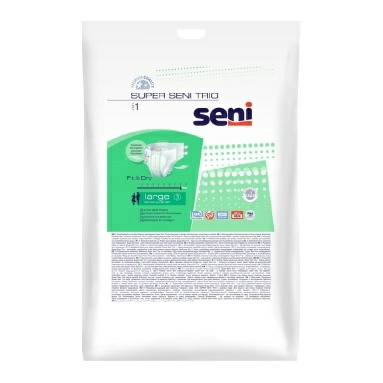 Super Seni Trio large Подгузники для взрослых 1 шт