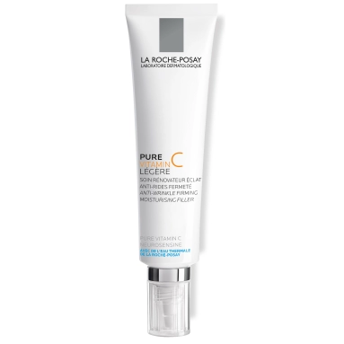 La Roche-Posay Pure Vitamin C Крем-филлер для нормальной и комбинированной кожи для заполнения морщин 40мл