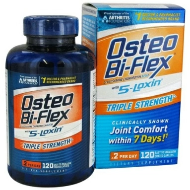 Остео би-флекс таблетки №120