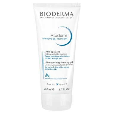Bioderma Атодерм Гель Интенсив / Atoderm Intensive Gel Moussant 200 мл