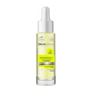 BIELENDA SKIN CLINIC PROFESSIONAL WITAMINA C Сыворотка питающая 30 мл