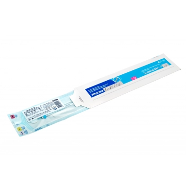 Внутриматочная спираль Юнона Био-Т Ag кольцеобразной формы тип 2