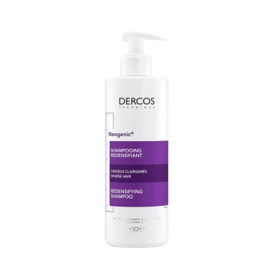 Vichy Dercos Technique Шампунь для повышения густоты волос "Neogenic" 400 мл