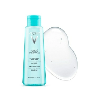 Vichy Purete Thermale Совершенствующий тоник для лица 200 мл