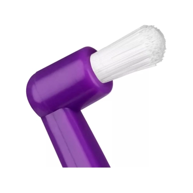 Revyline Interspace Зубная щетка монопучковая 1 шт (5676 фиолетовый)