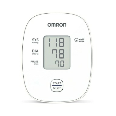 Измеритель артер. давл. автомат OMRON c принадлежн. модель M1 Basic ( HEM-7121J-AF)