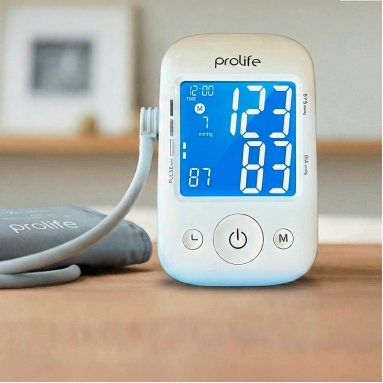 Тонометр автоматический Prolife PA2 Basic(без адаптера,с манжетой 22-32см)(BP810A)