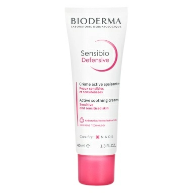 Bioderma Laboratoire Dermatologoque Крем Сенсибио Дефенсив / Sensibio Defensive 40 мл