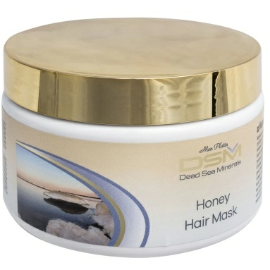 Mon Platin DSM Маска Медовая для волос (сухих с поврежденной структурой) 250 мл