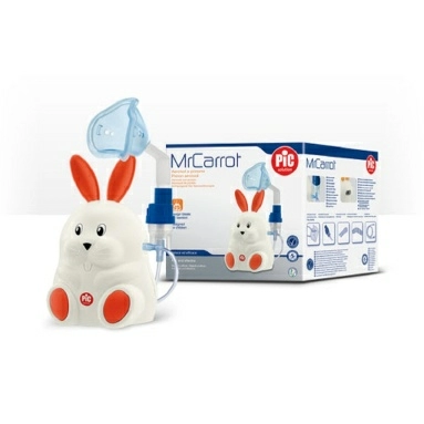 Ингалятор аэрозольный Mr. Carrot