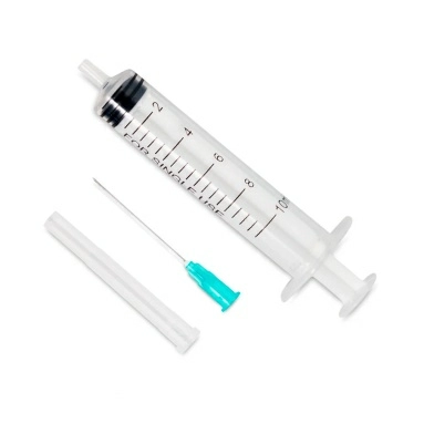 Шприц инъекционный однократного применения 10Б "Луер"