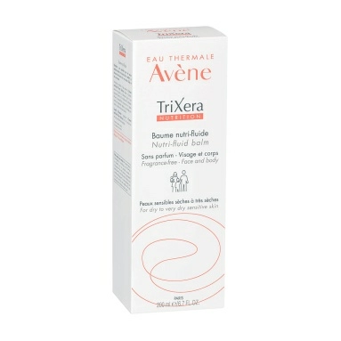 AVENE Trixera Nutrition Легкий питательный бальзам 200 мл