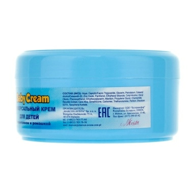 Sowelu Универсальный крем для детей Baby Cream с аллантоином и ромашкой 200 мл