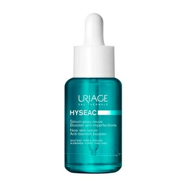 Uriage Сыворотка - бустер обновляющая против несовершенств кожи HYSEAC 30 мл