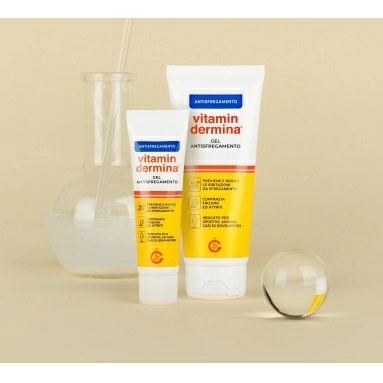 VITAMINDERMINA Гель защитный для тела 30 мл