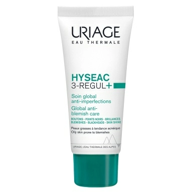Uriage Универсальный флюид для лица HYSEAC 3-REGUL+, 40 мл