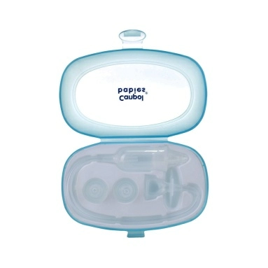 Canpol babies Аспиратор назальный детский (с набором аксессуаров) 5/119