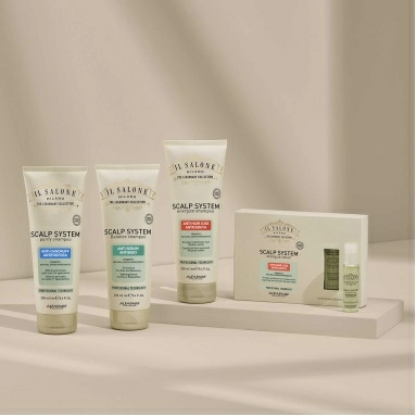 IL SALONE MILANO Scalp System Шампунь себорегулирующий балансирующий, 250 мл
