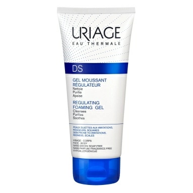 Uriage Гель очищающий DS / DS GEL MOUSSANT REGULATEUR 150 мл