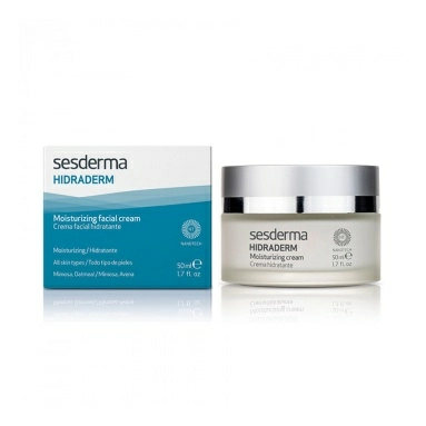 SESDERMA Крем для лица увлажняющий / HIDRADERM Moisturizing facial cream, 50 мл