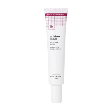 Novexpert Hyaluronic acid Крем для придания упругости коже, 40 мл