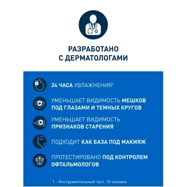 CeraVe Крем восстанавливающий для контура глаз 14 мл