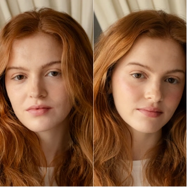 Laboratoires EMBRYOLISSE Крем для сияния лица против следов усталости "Розовое сияние", 30 мл