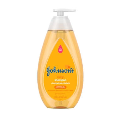 Johnson`s Детский шампунь для волос, 200 мл