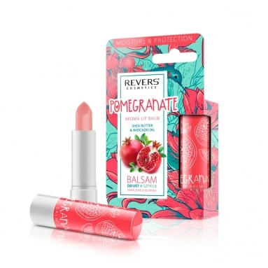 REVERS Бальзам для губ POMEGRANATE 4г