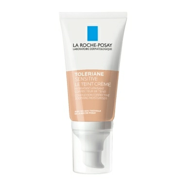 La Roche-Posay Toleriane Sensitive Le Teint Крем тонирующий увлажняющий для чувствительной кожи, тон светлый (light) 50 мл