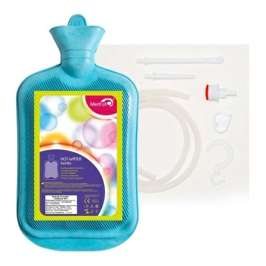 Грелка резиновая комбинированная Medrull №2