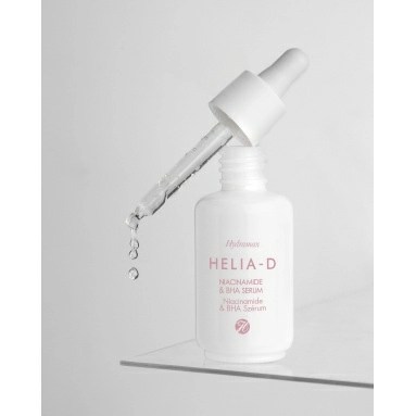 Helia-D Hydramax Сыворотка для лица с ниацинамидом и ВНА кислотами 30 мл