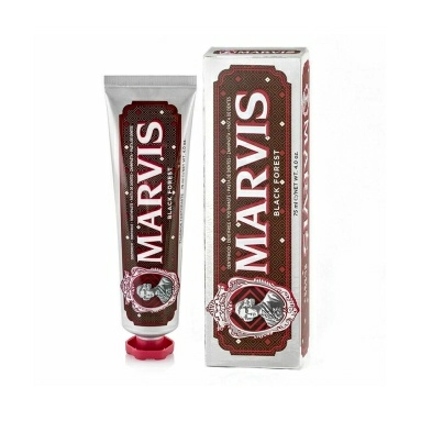 MARVIS Зубная паста "Черный лес", 75 мл