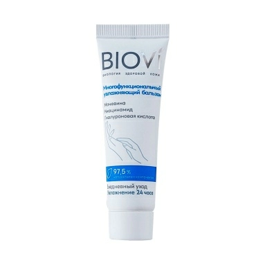 BIOVI Многофункциональный увлажняющий бальзам 30 мл