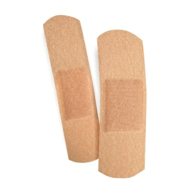 Набор пластырей MATOPAT CLASSIC размером 25мм х 76мм и19мм х 76мм