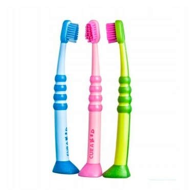 Curaprox Зубная щетка детская "CURAPROX Baby" (с первого зуба до 4-х лет, ультрамягкая)