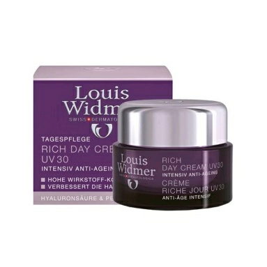 Louis Widmer Крем насыщенный дневной UV30 / Rich Day Cream UV30 50 мл