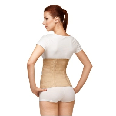 Бандаж послеоперационный эластичный размер 2 модель 1706 бежевый