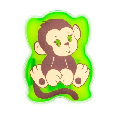 Грелка солевая малая "Обезьянка"