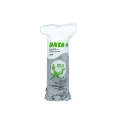 Вата медицинская гигроскопическая хирургическая нестерильная 250г