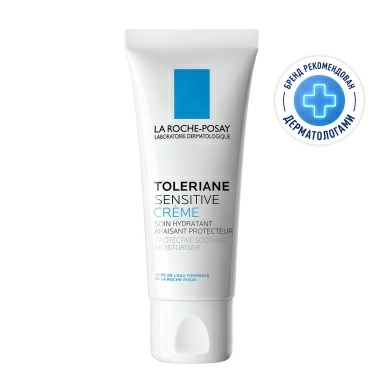 La Roche-Posay Toleriane Sensitive Легкий крем 40 мл