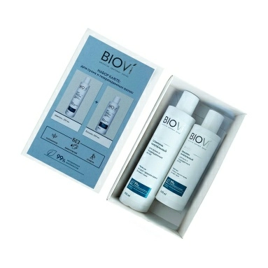 Набор BIOVI KARITE