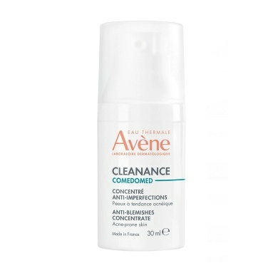 AVENE CLEANANCE Comedomed Концентрат для проблемной кожи склонной к акне 30 мл