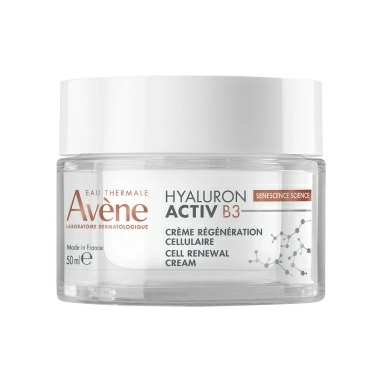 AVENE HYALURON ACTIV B3 Комплексный регенерирующий дневной крем 50 мл