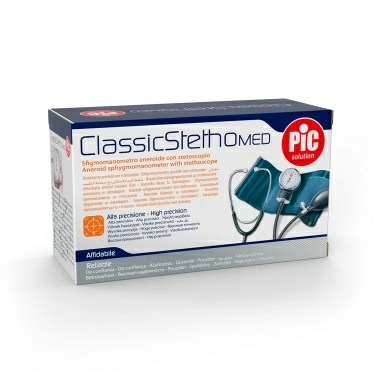 Измеритель артериального давления механический Pic solution ClassicStethoMED