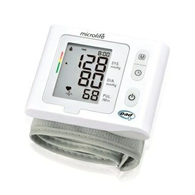 Прибор для измерения артер. давл. электрон. MicroLife модель BP W2 Slim (с принадлежностями)